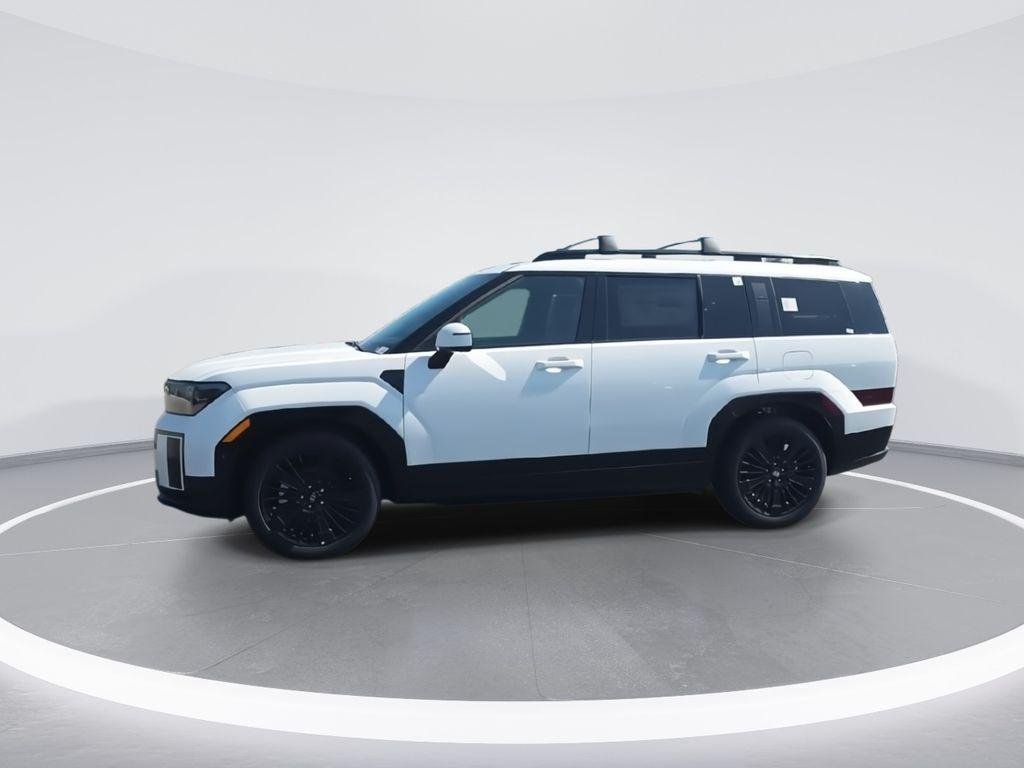 New 2026 White Hyundai Calligraphy image 5