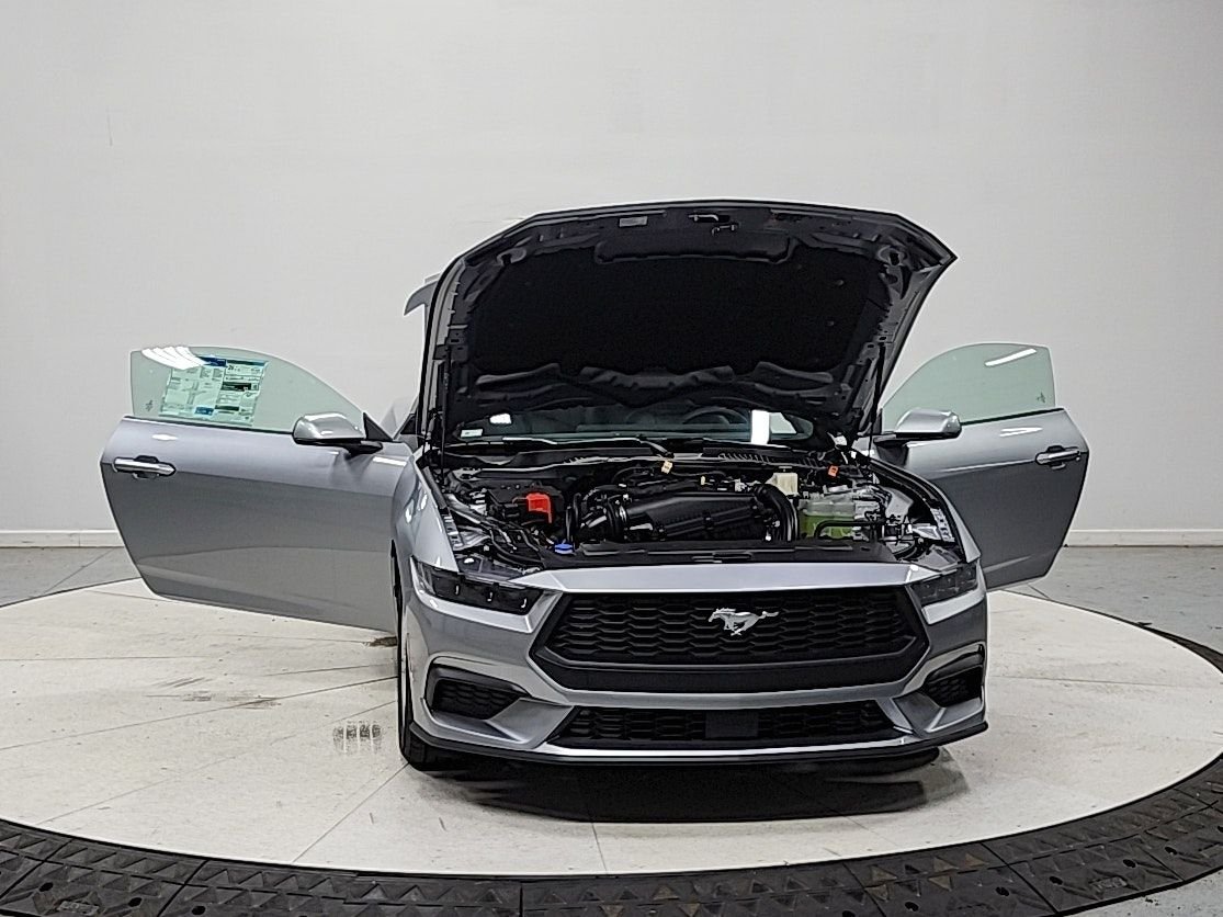 New 2026 Iconic Silver Metallic Ford EcoBoost® Premium Fastback image 10