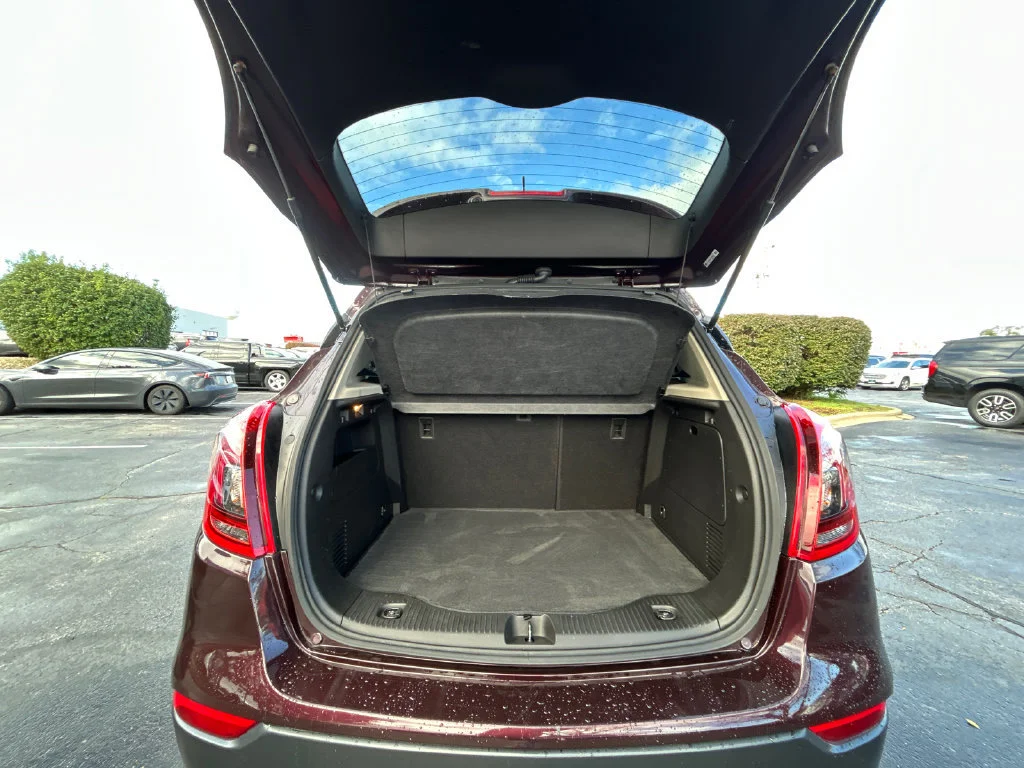 2017 Buick Encore Sport Touring - Photo 34