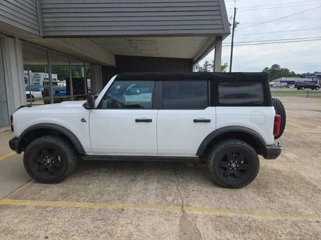 2024 Ford Bronco Black Diamond Mid (322A) 4x4's photo