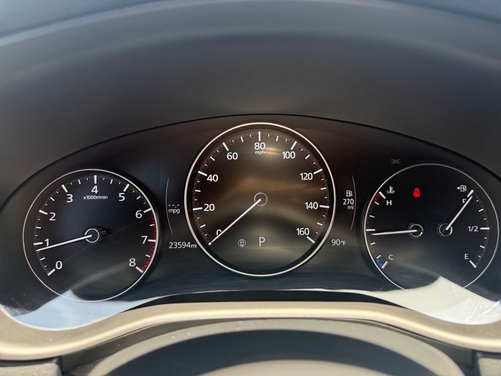 Used 2023 Gray Mazda 2.5 Turbo image 10
