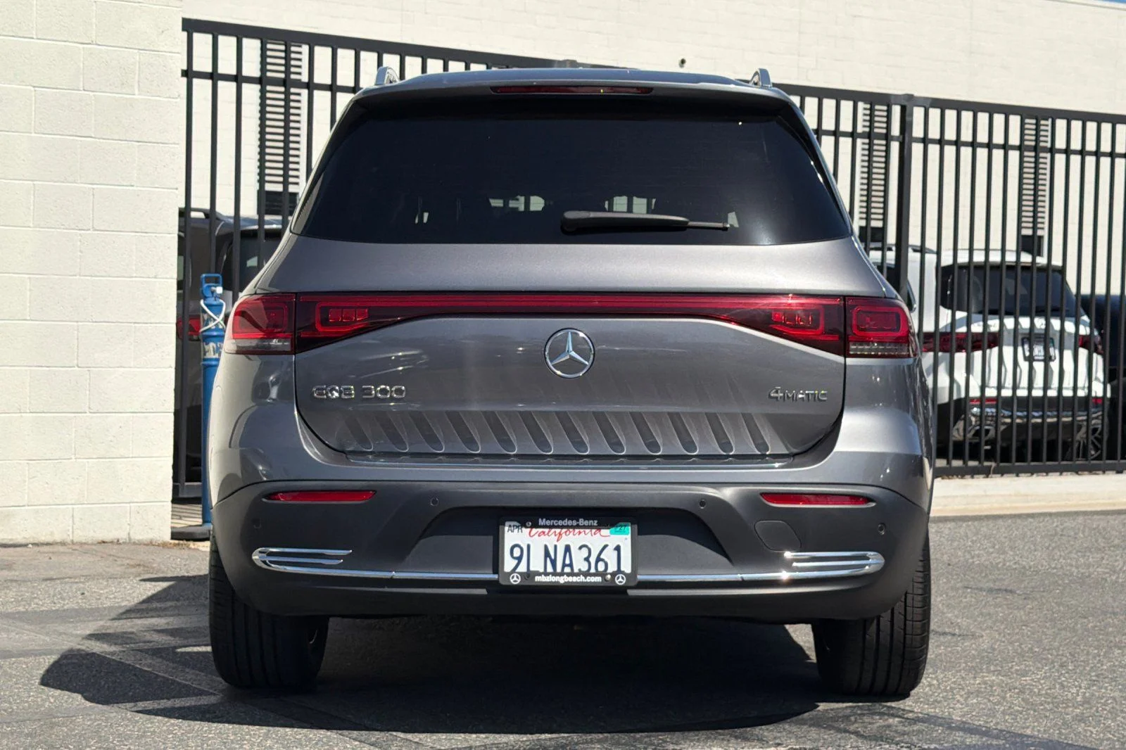Certified Used 2023 Gray Mercedes-Benz 300 image 5