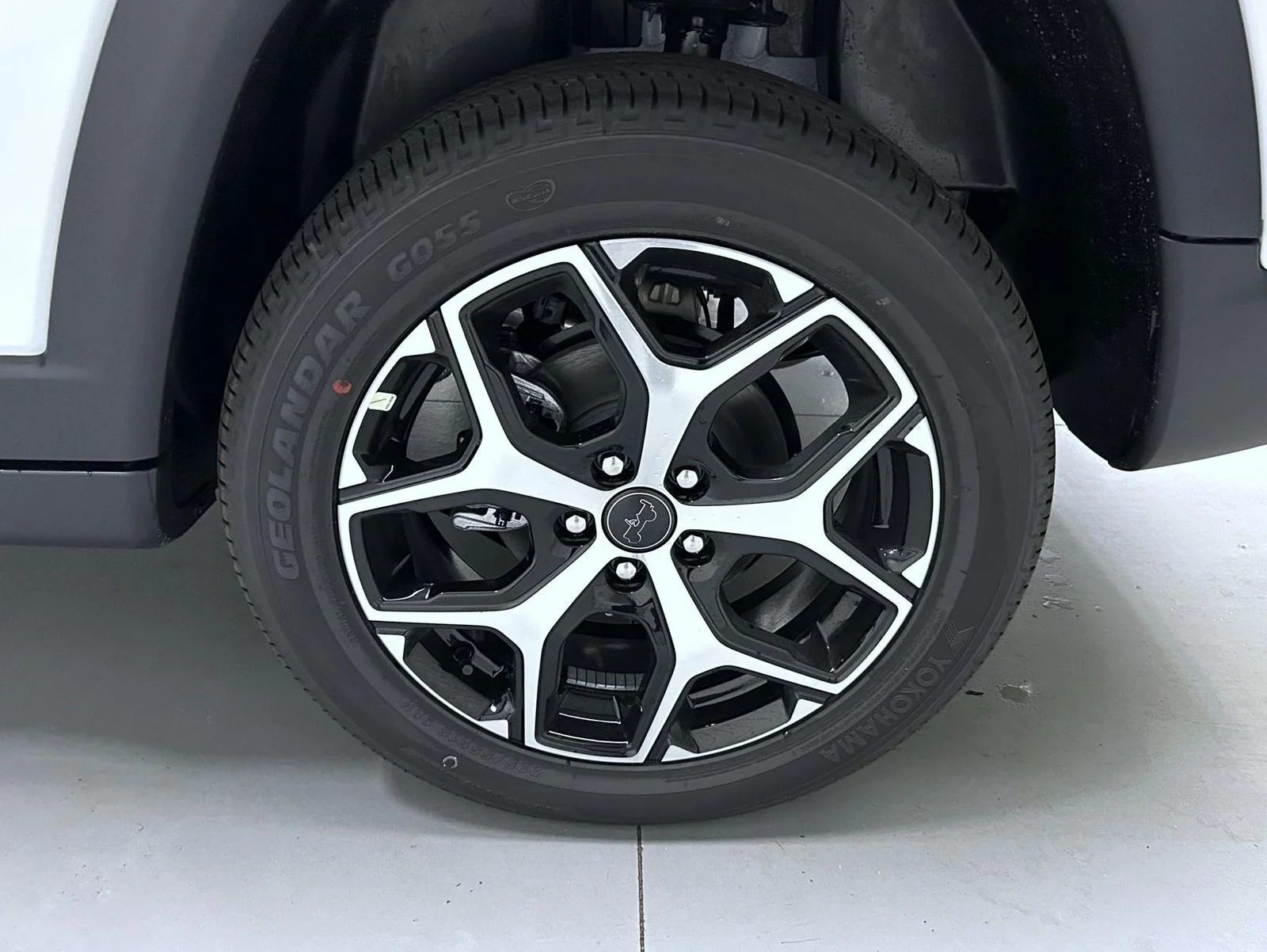 New 2026 White Jeep Limited image 22