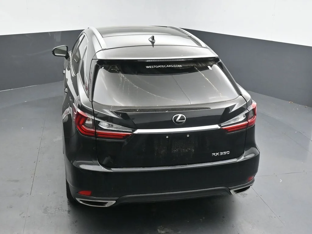 Used 2022 Black Lexus 350 image 31