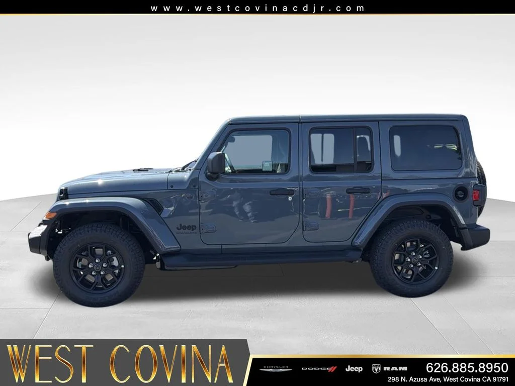 New 2026 Anvil Clearcoat Jeep  image 12