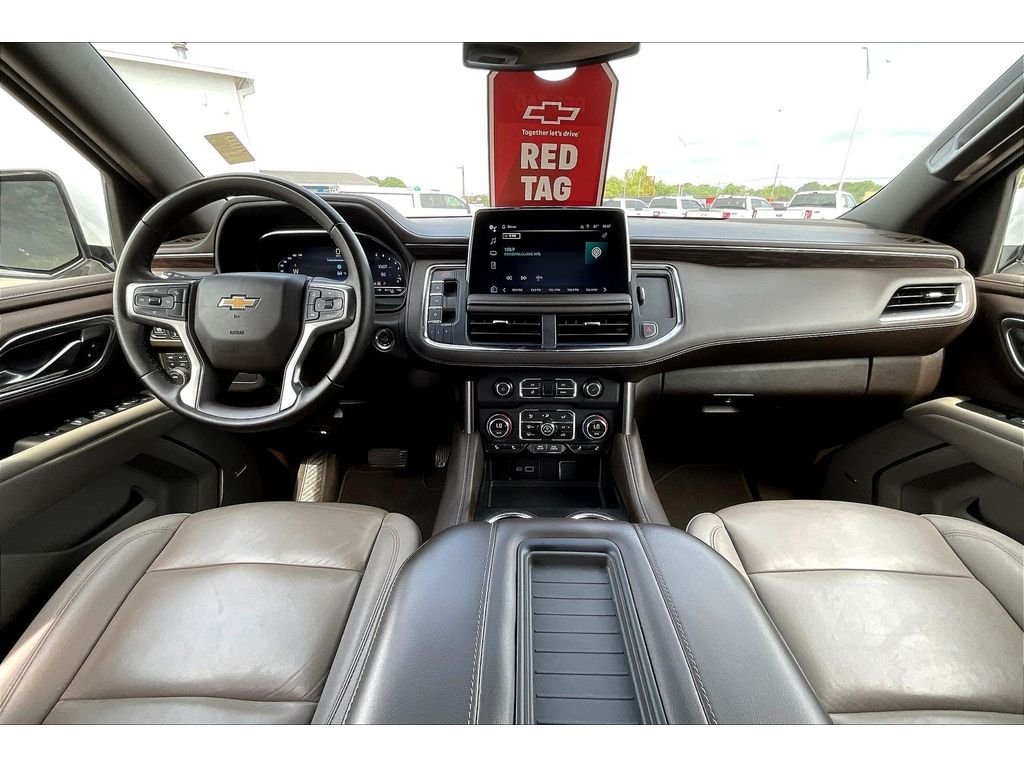 2024 Chevrolet Tahoe LT - Photo 12