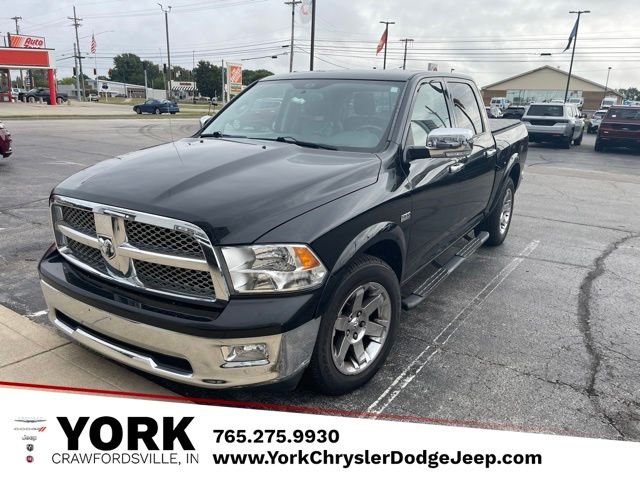 2012 RAM 1500 Pickup Laramie