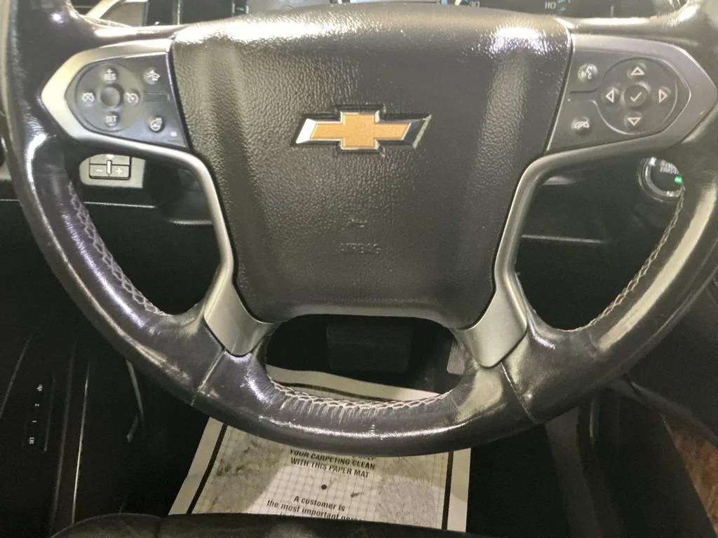 Used 2016 BLACK Chevrolet LTZ image 17