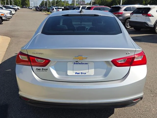 Used 2016 Silver Chevrolet LS image 11