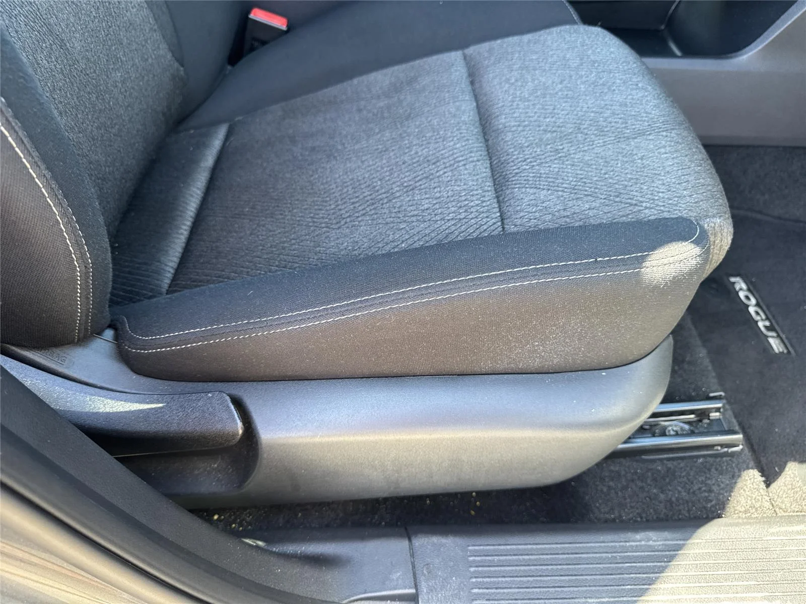 Used 2024 Gun Metallic Nissan SV image 36
