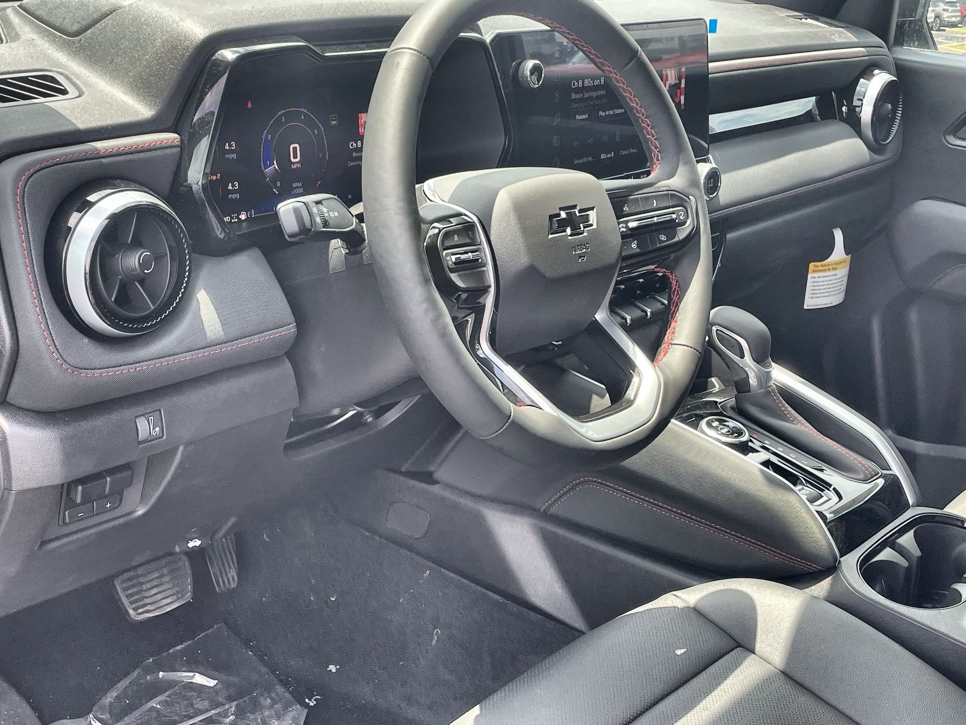 New 2025 Black Chevrolet Z71 image 38