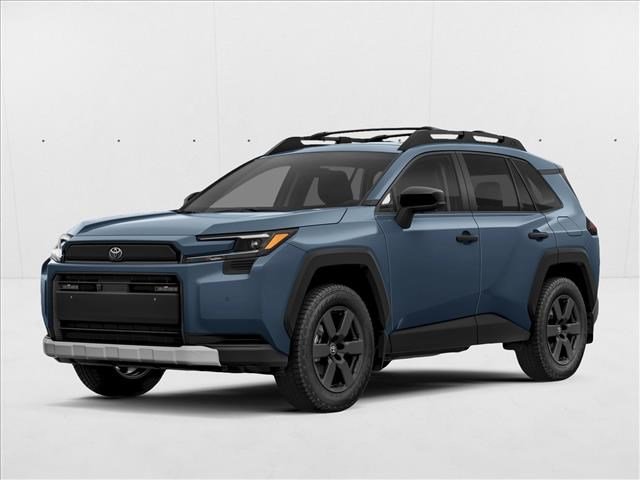 New 2026 Storm Cloud Toyota Woodland image 1