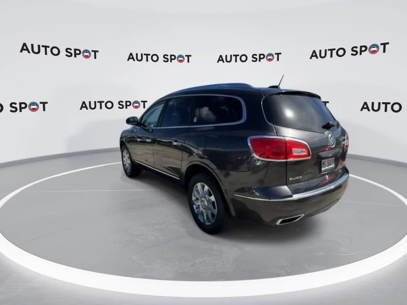 Used 2017 Iridium Metallic Buick Premium image 9