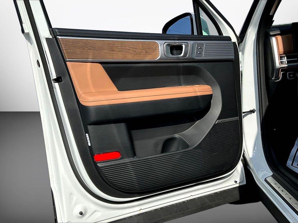 New 2027 White Hyundai Calligraphy AWD image 23