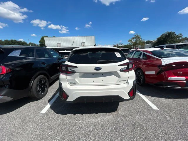 Used 2024 White Subaru Base image 5