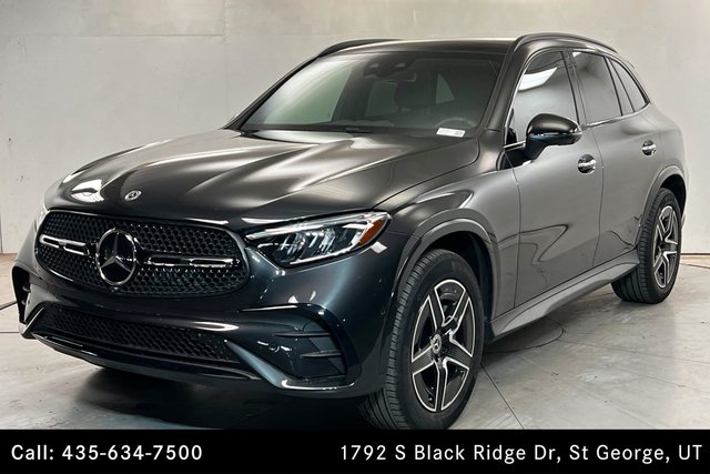 2026 Mercedes-Benz GLC GLC 300