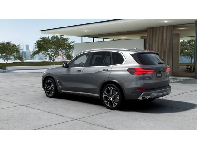 New 2026 Skyscraper Grey Metallic BMW xDrive40i image 2