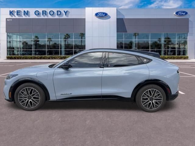 Used 2024 Gray Ford Premium image 3