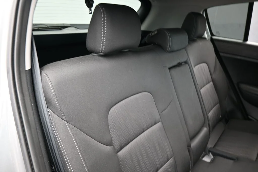 Used 2022 Steel Gray Kia LX image 32