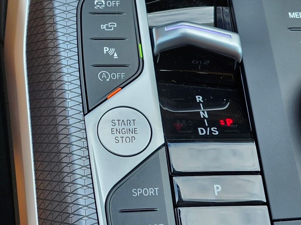 New 2026 Gray BMW 330i xDrive image 26