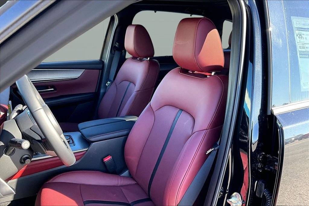 2026 Mazda CX-70 Premium Package - Photo 9