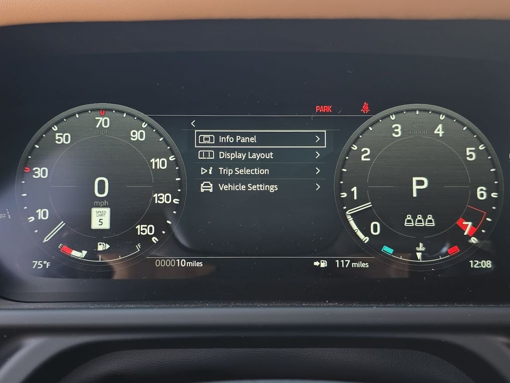New 2026 Carpathian Grey Land Rover X-Dynamic SE image 20