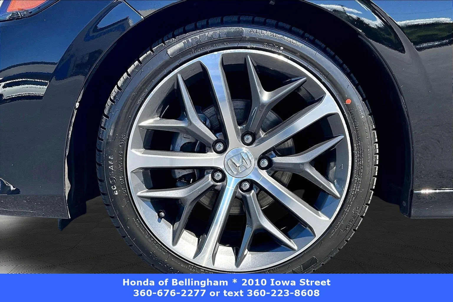 Used 2023 Black Honda Touring image 29