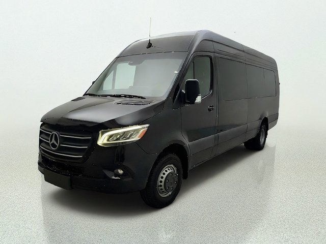 2024 Mercedes-Benz Sprinter Cargo Van CARGO VAN