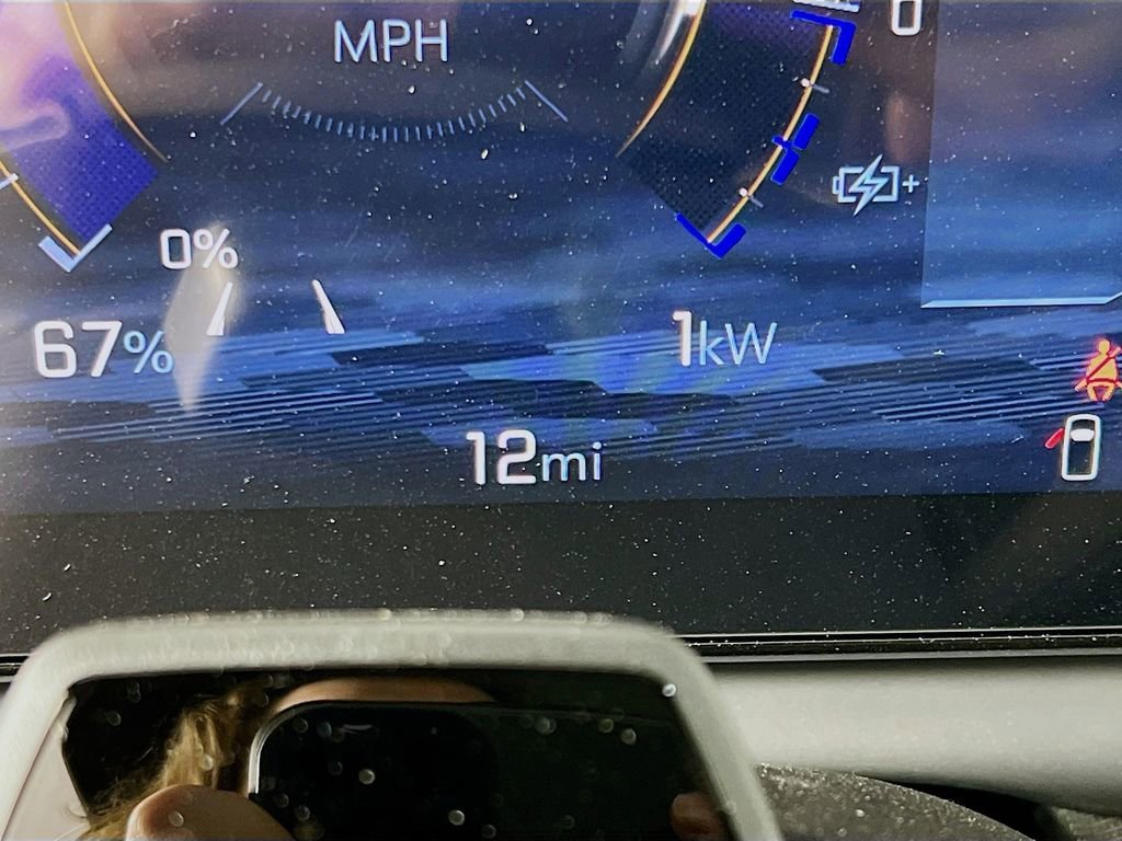 2026 Chevrolet Silverado EV LT - Photo 12