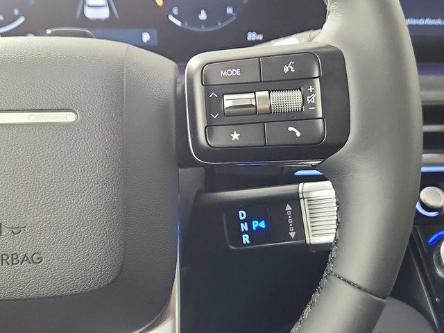 New 2026 Gray Hyundai Limited AWD image 20