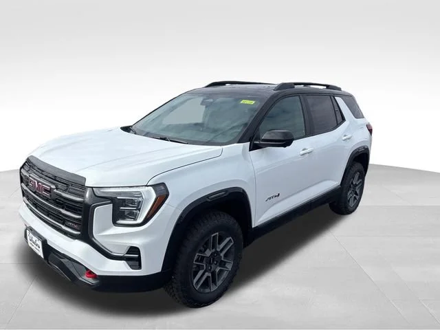 2026 GMC Terrain AT4 AWD's photo
