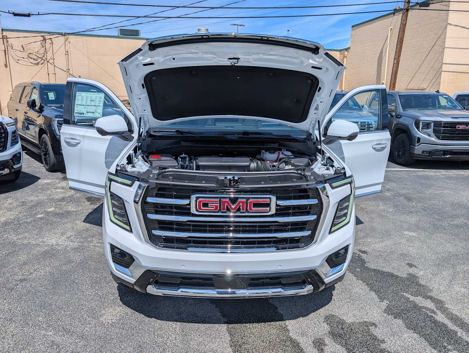 2026 GMC Yukon XL Elevation - Photo 11