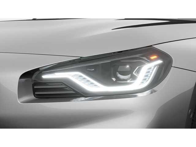 New 2027 Skyscraper Grey Metallic BMW  image 6