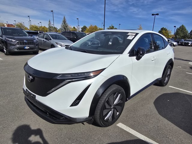 2024 Nissan Ariya EVOLVE+
