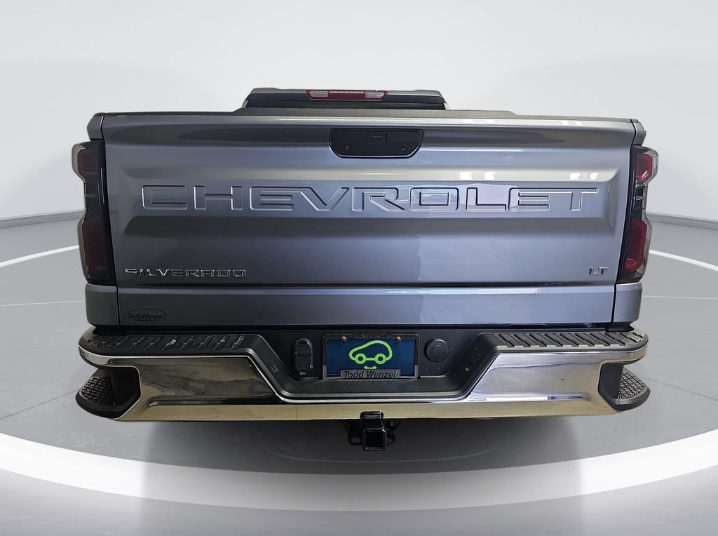 Certified Used 2022 Satin Steel Metallic Chevrolet LT (2FL) image 5