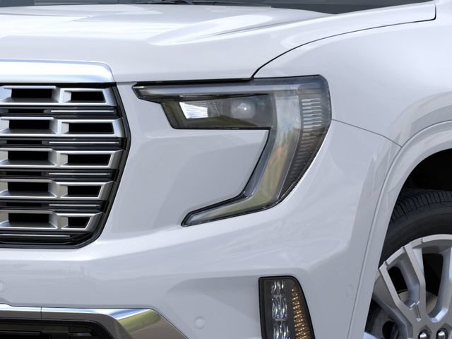 New 2026 Glacier White Tricoat GMC Denali image 10