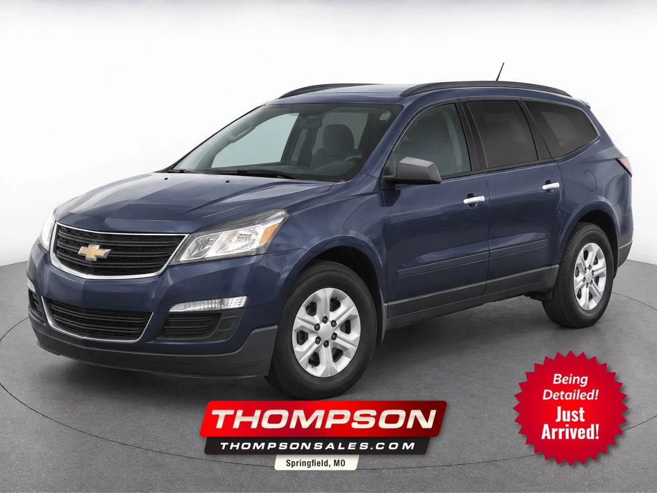 2013 Chevrolet Traverse