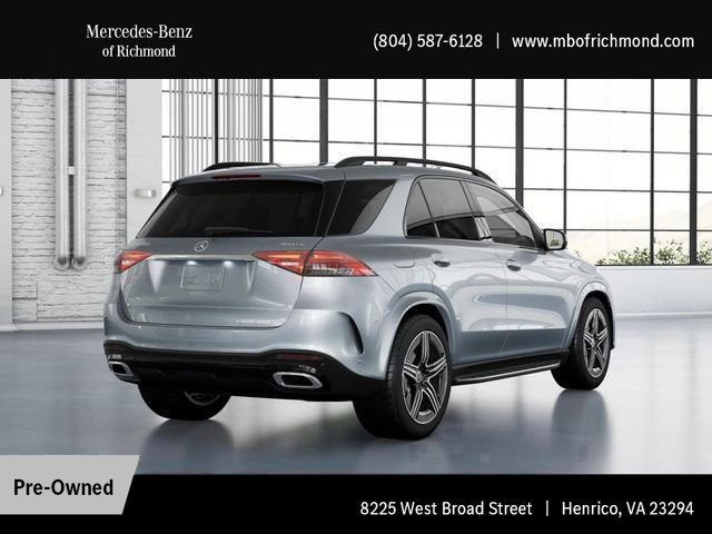 2026 Mercedes-Benz GLE GLE350 - Photo 22