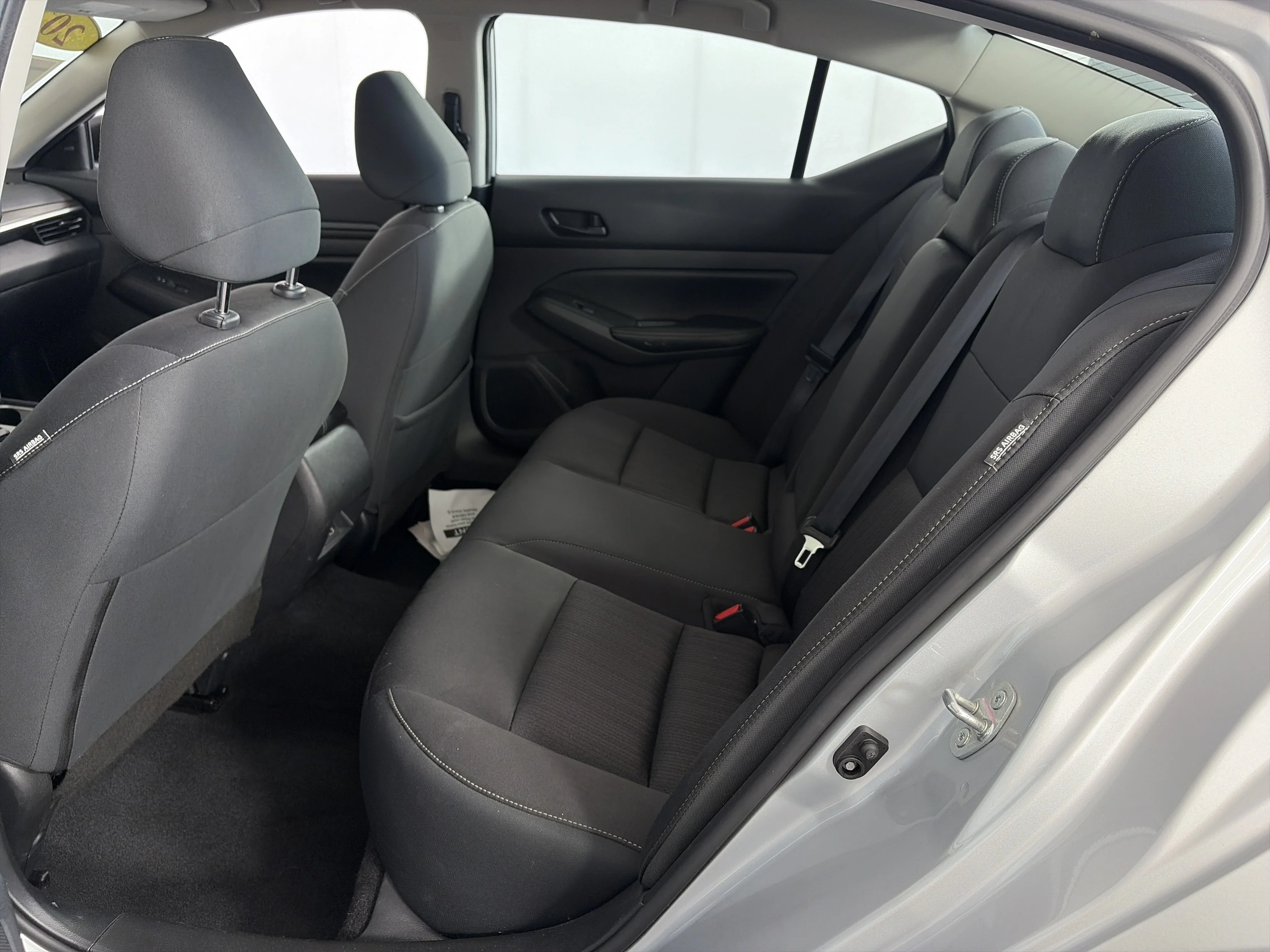 Used 2024 Brilliant Silver Metallic Nissan 2.5 SV image 8