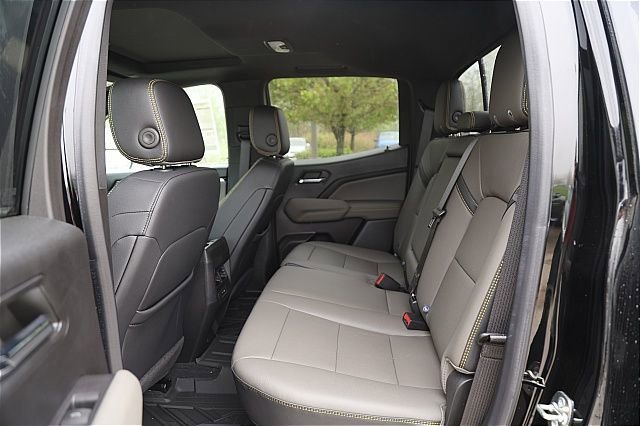 New 2024 Black Chevrolet ZR2 image 10