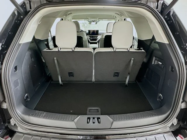 New 2026 Ford Explorer Active