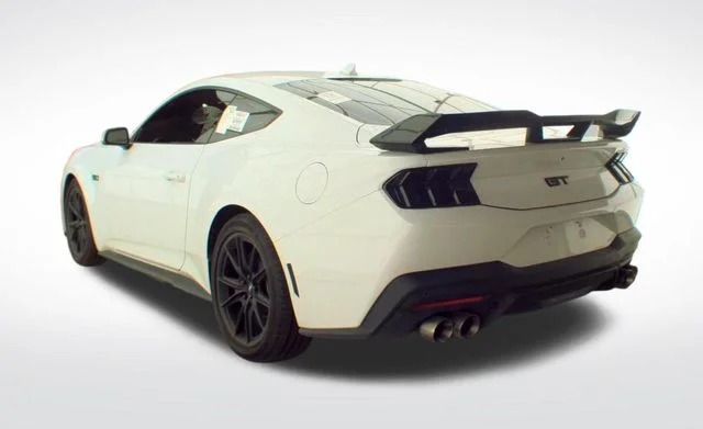 Used 2024 White Ford GT Premium image 10