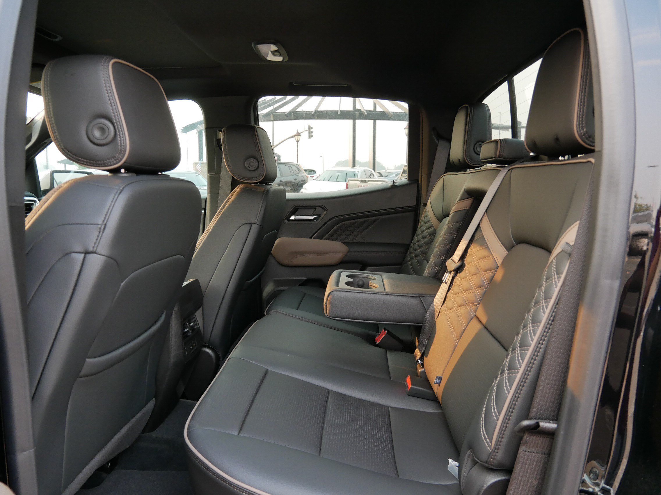 New 2026 Onyx Black GMC Denali image 5
