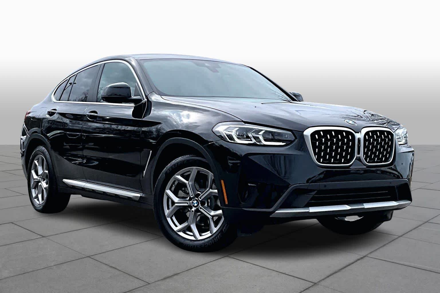 Certified Pre-Owned 2023 BMW X4 XDrive XDrive30i