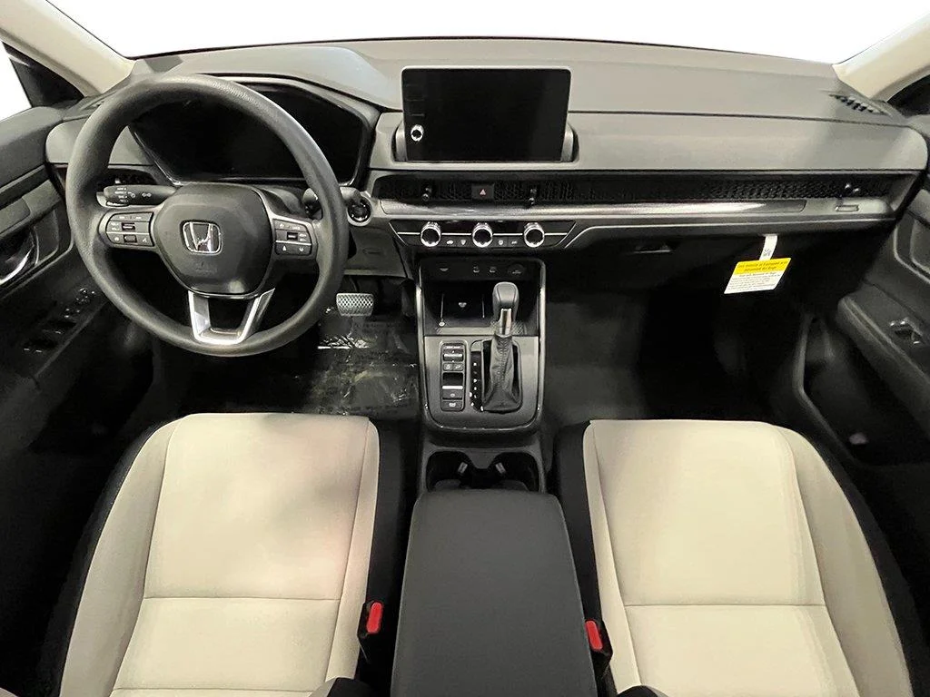 New 2026 Platinum White Pearl Honda LX image 20