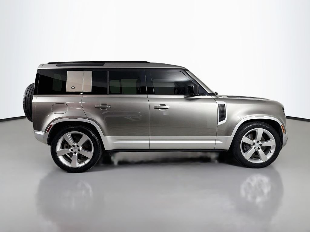 Certified Used 2023 Silver Land Rover S image 4