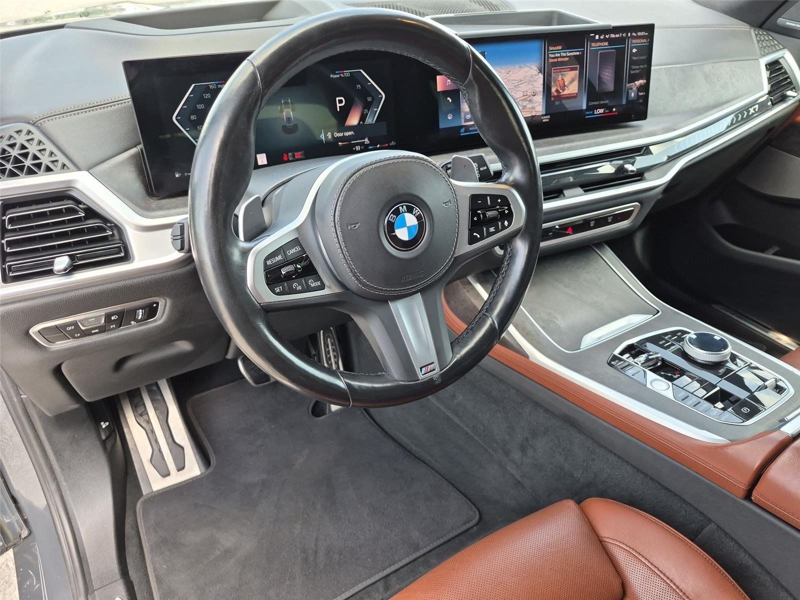 Used 2023 Dravit Grey Metallic BMW xDrive40i image 19
