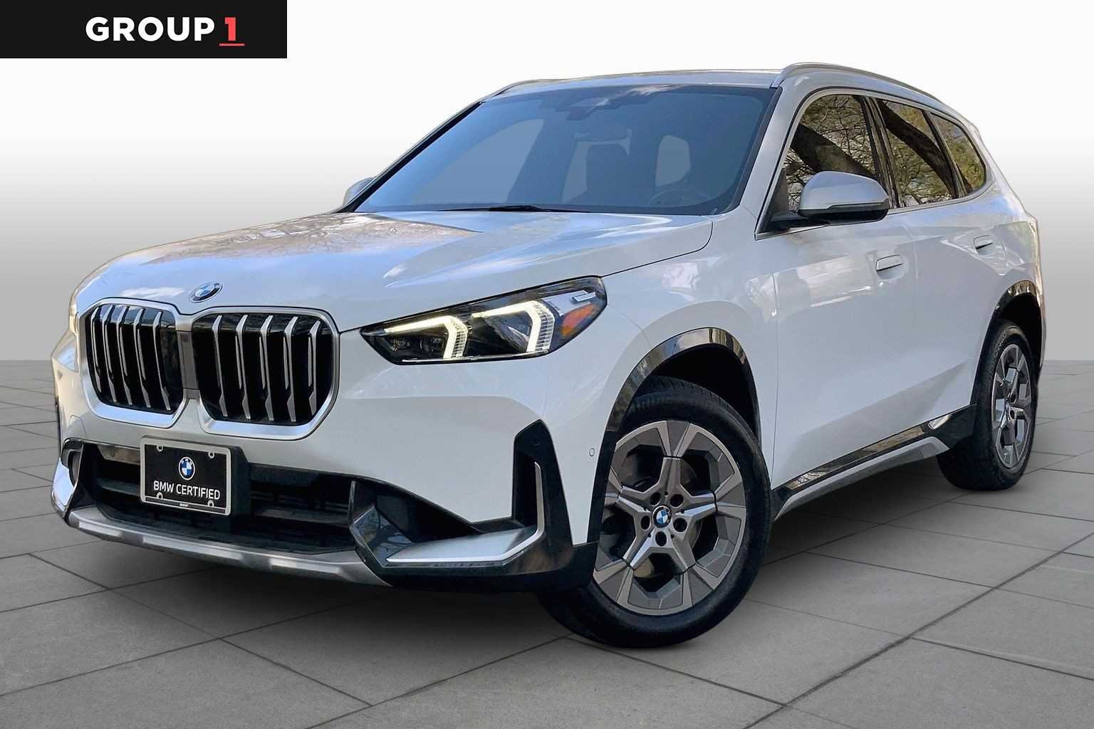 2023 BMW X1 xDrive28i's photo