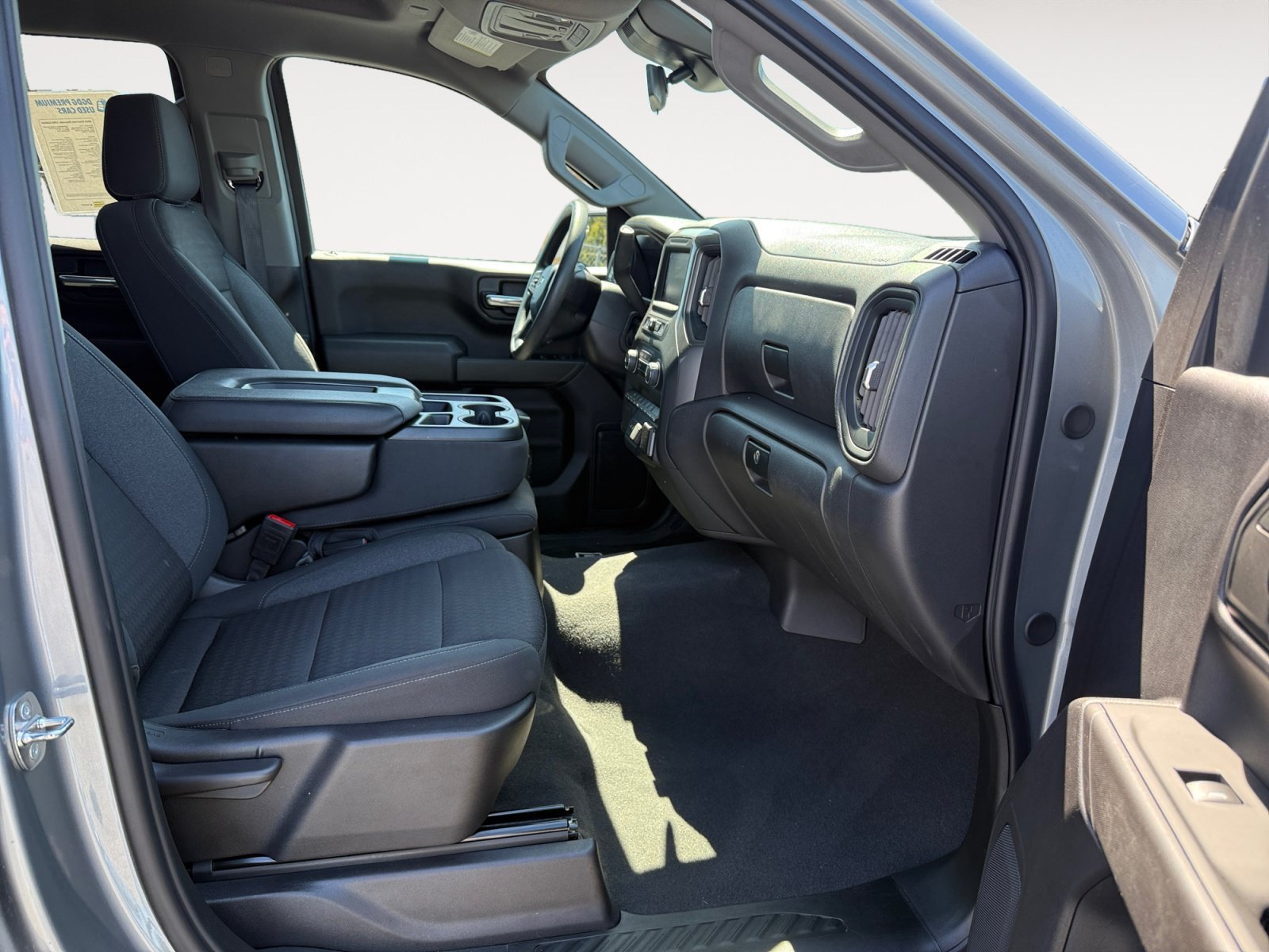 Used 2024 Sterling Gray Metallic Chevrolet Custom image 19