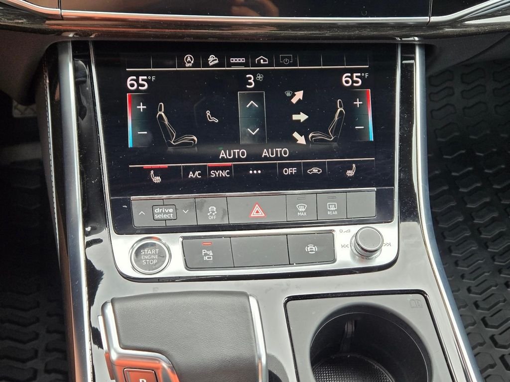 Used 2025 Gray Audi Premium Plus image 22